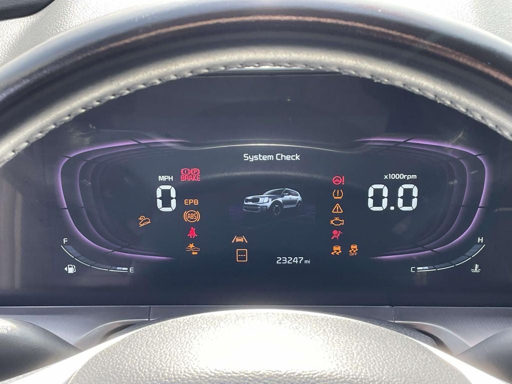 2023 Kia Telluride LX