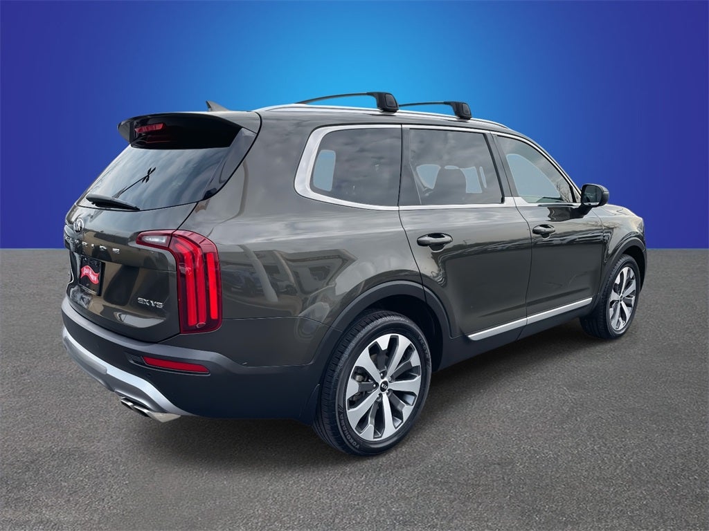 2021 Kia Telluride EX