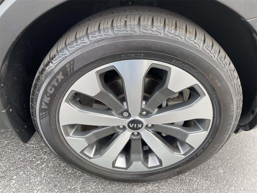 2021 Kia Telluride EX