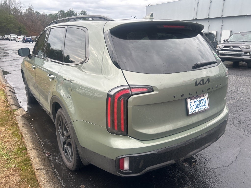 2025 Kia Telluride SX-Prestige X-Line