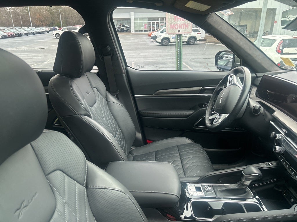 2025 Kia Telluride SX-Prestige X-Line