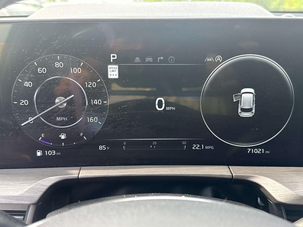2024 Kia Telluride SX-Prestige X-Line