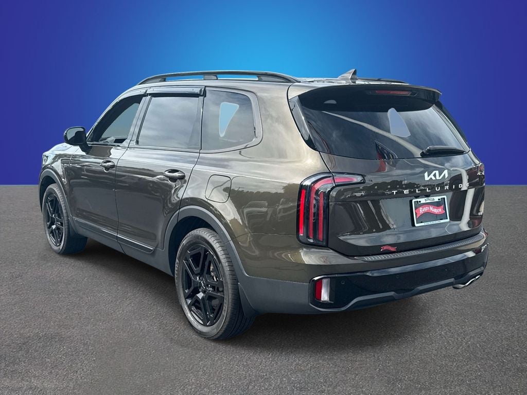 2024 Kia Telluride SX-Prestige X-Line