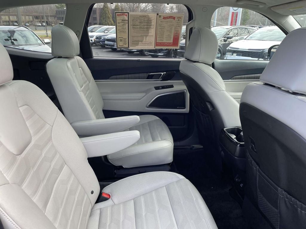 2024 Kia Telluride SX-Prestige