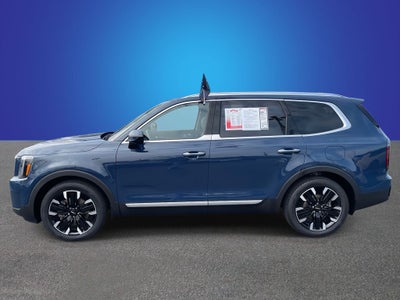 2024 Kia Telluride SX-Prestige