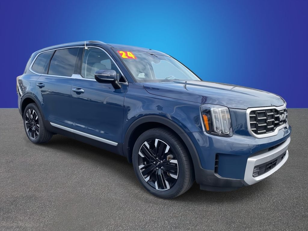 2024 Kia Telluride SX-Prestige