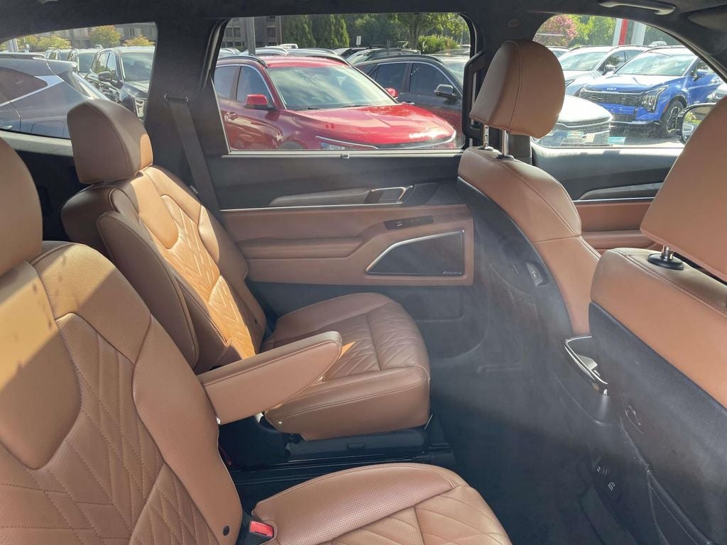 2024 Kia Telluride SX-Prestige X-Line