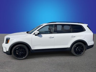 2024 Kia Telluride SX-Prestige X-Line