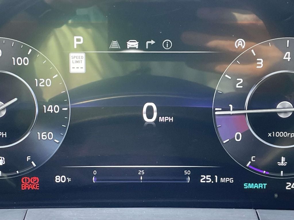 2024 Kia Telluride SX-Prestige X-Line