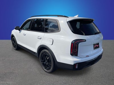 2024 Kia Telluride SX-Prestige X-Line