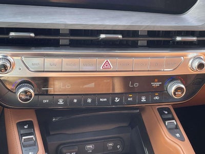 2024 Kia Telluride SX-Prestige X-Line