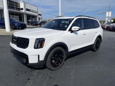 2024 Kia Telluride SX-Prestige X-Line