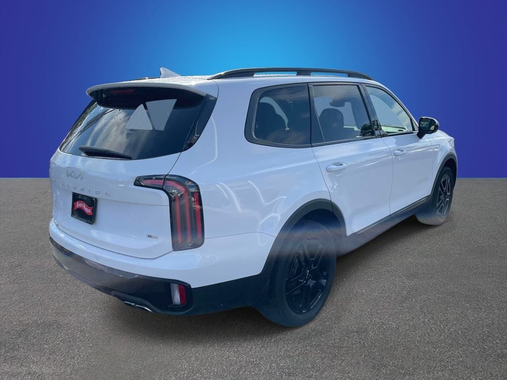 2024 Kia Telluride SX-Prestige X-Line