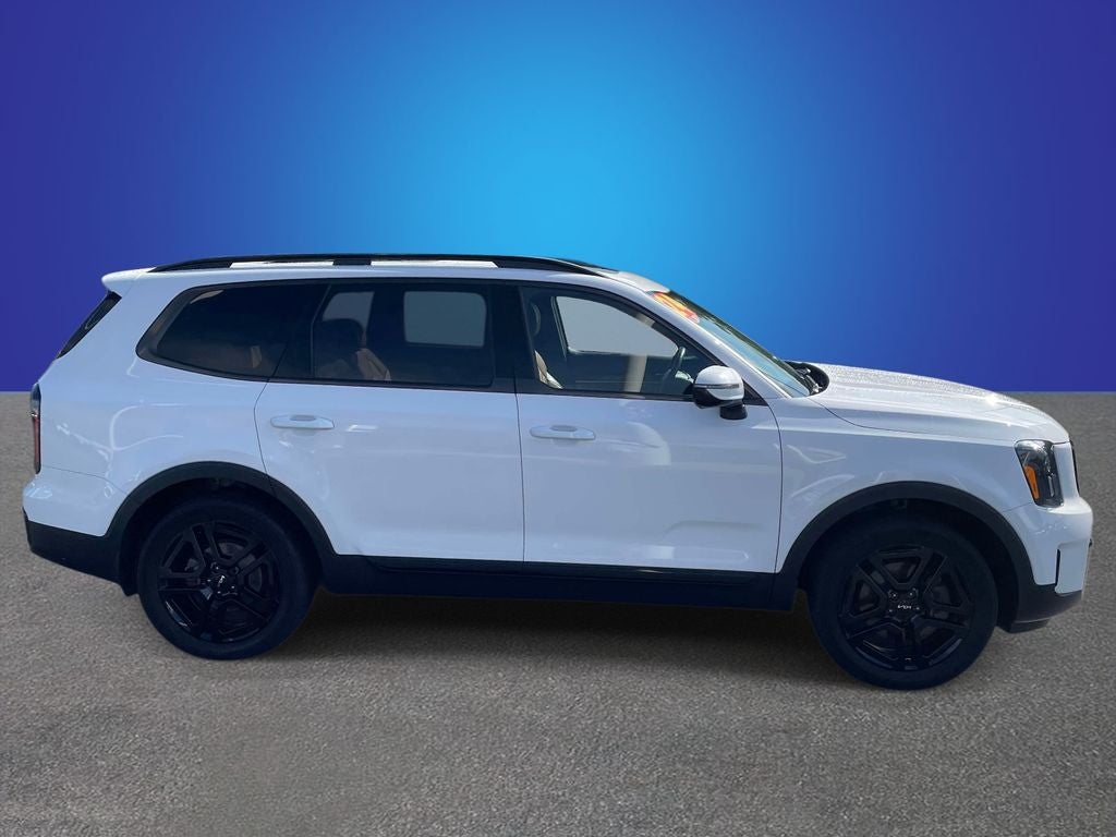 2024 Kia Telluride SX-Prestige X-Line