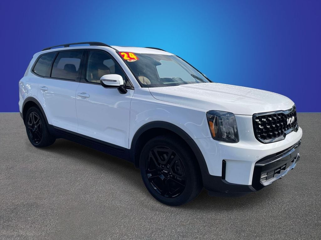 2024 Kia Telluride SX-Prestige X-Line