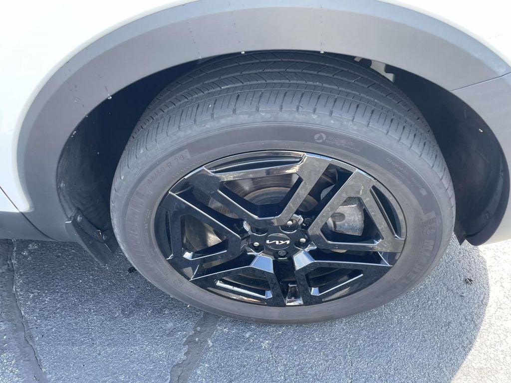 2024 Kia Telluride SX-Prestige X-Line