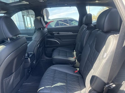 2024 Kia Telluride SX-Prestige X-Line