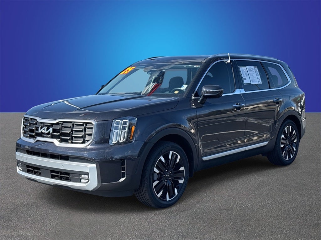 2025 Kia Telluride SX