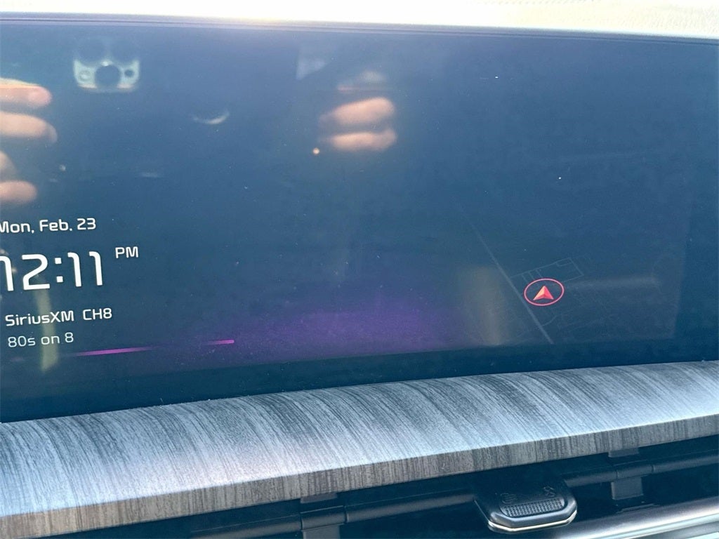 2025 Kia Telluride SX