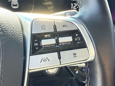 2025 Kia Telluride SX