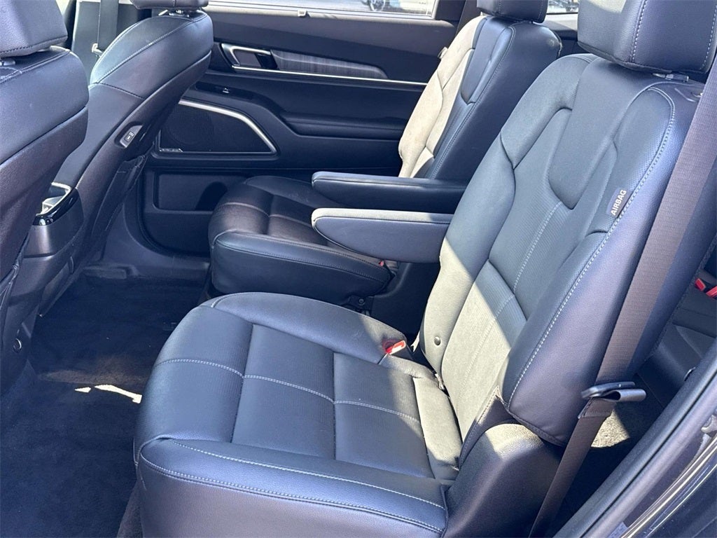 2025 Kia Telluride SX