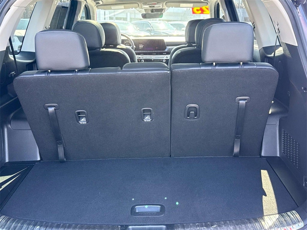 2025 Kia Telluride SX