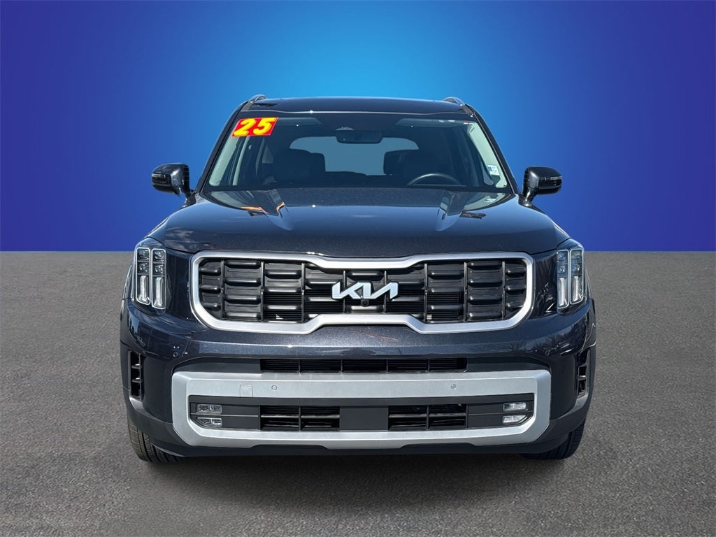 2025 Kia Telluride SX