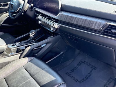 2025 Kia Telluride SX