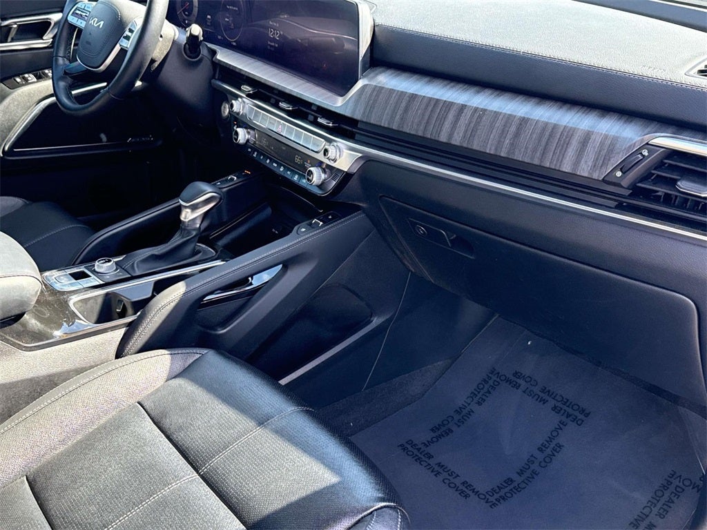 2025 Kia Telluride SX