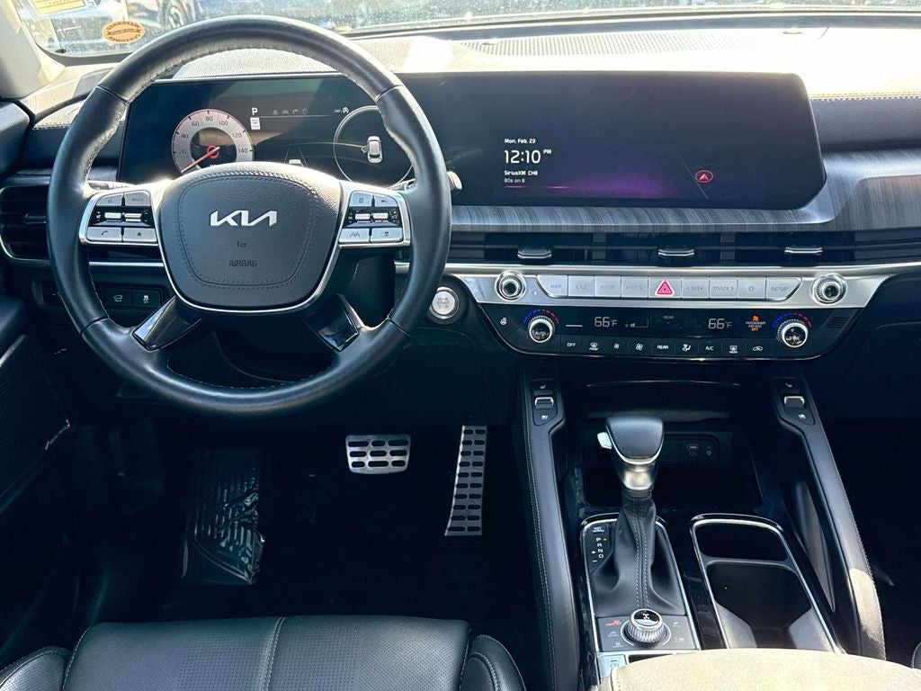 2025 Kia Telluride SX