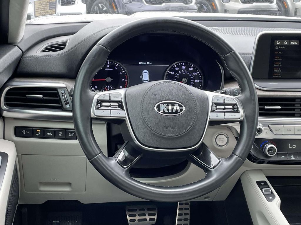 2020 Kia Telluride SX