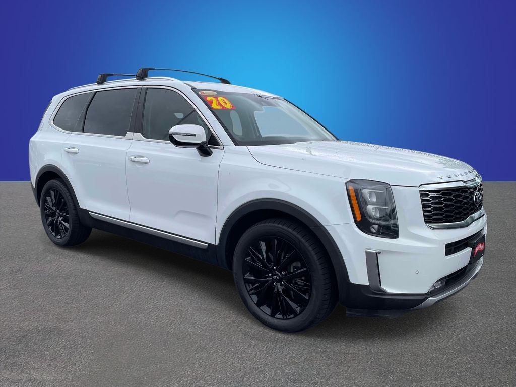 2020 Kia Telluride SX