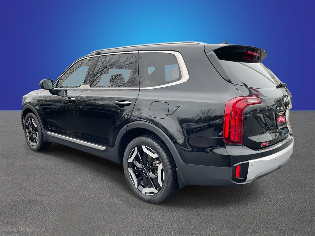 2023 Kia Telluride S