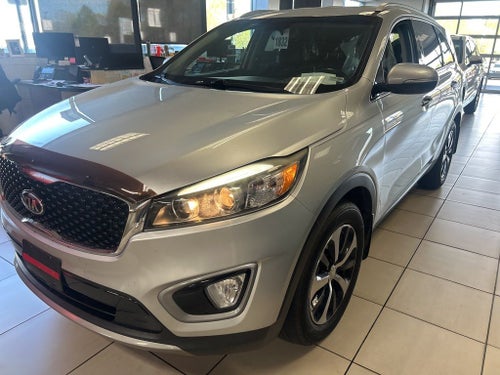 2017 Kia Sorento EX