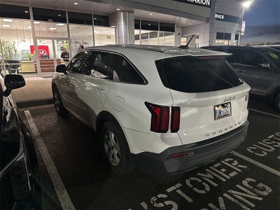 2022 Kia Sorento LX