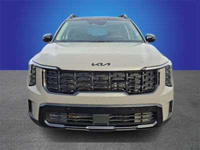 2026 Kia Sorento X-Line SX