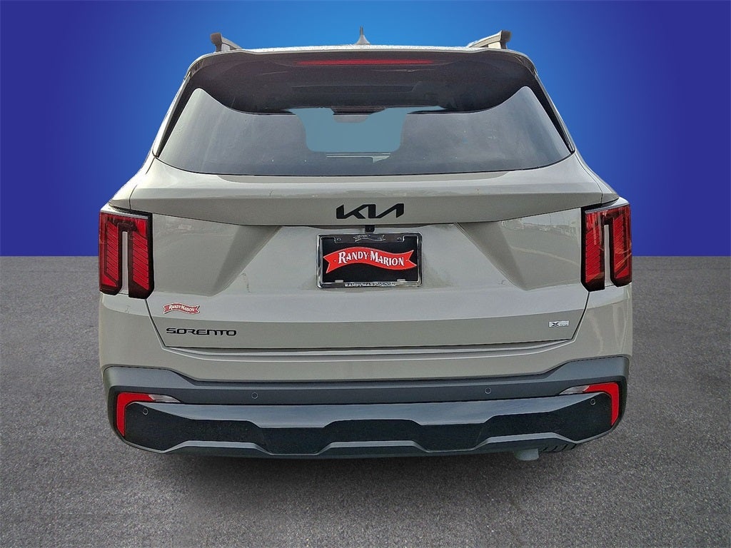 2026 Kia Sorento X-Line SX