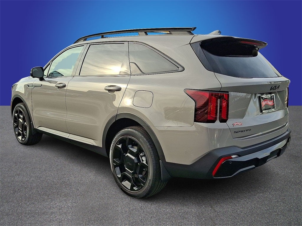 2026 Kia Sorento X-Line SX