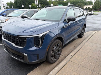 2024 Kia Sorento X-Line SX