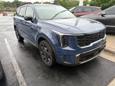 2024 Kia Sorento X-Line SX