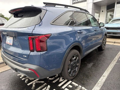 2024 Kia Sorento X-Line SX