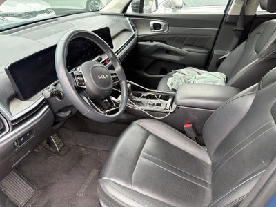 2024 Kia Sorento X-Line SX