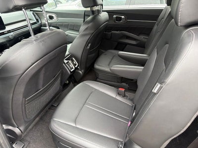 2024 Kia Sorento X-Line SX