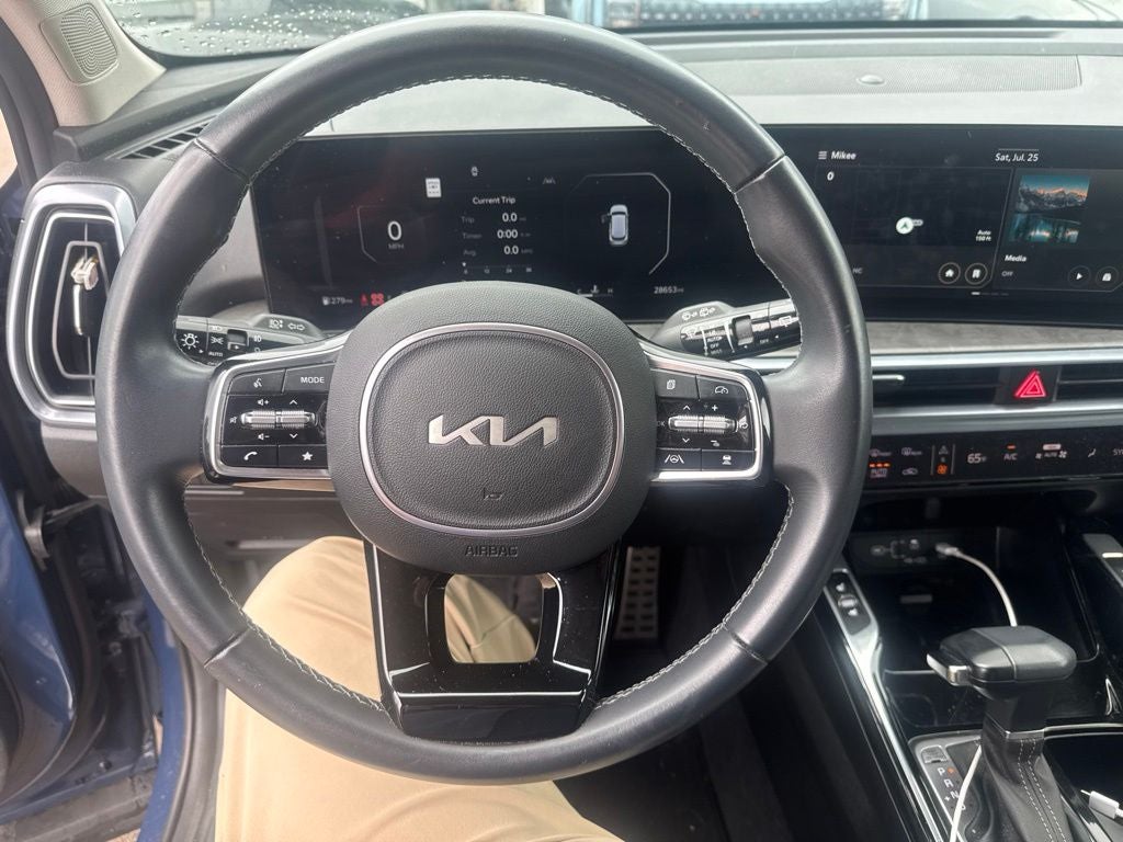 2024 Kia Sorento X-Line SX