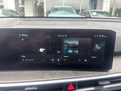 2024 Kia Sorento X-Line SX