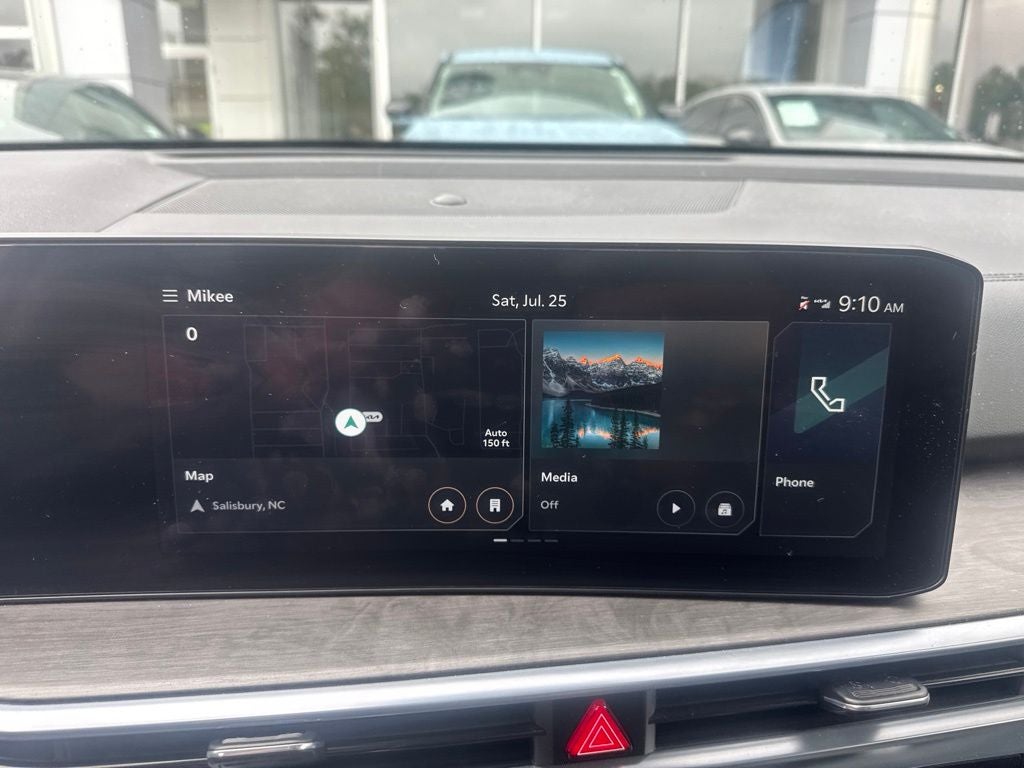 2024 Kia Sorento X-Line SX