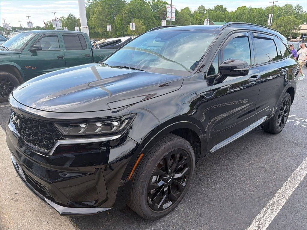 2023 Kia Sorento SX