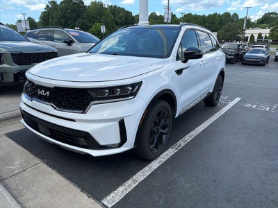 2023 Kia Sorento SX