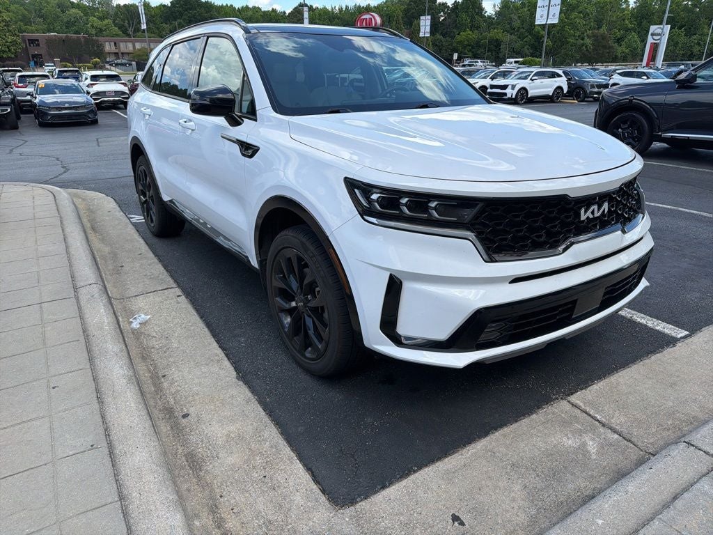 2023 Kia Sorento SX