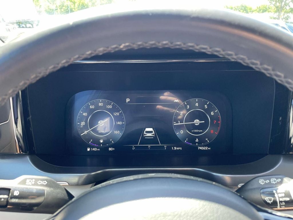 2023 Kia Sorento SX